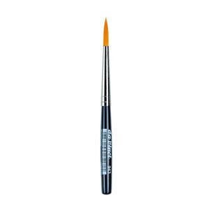 DA VINCI SPECIALTY BRUSH MINI ROUND SYNTHETIC BRUSH