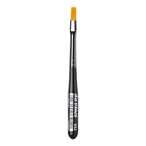 DA VINCI SPECIALTY BRUSH MINI FLAT SYNTHETIC BRUSH