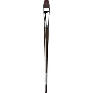 Da Vinci Top Acryl Brushes: da Vinci Top-Acryl Brush Flat