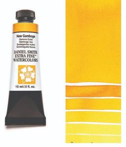 Daniel Smith Watercolour Paint New Gamboge