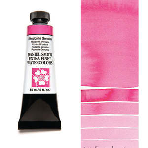 Daniel Smith Watercolour Paint Rhodonite Genuine (Primatek)