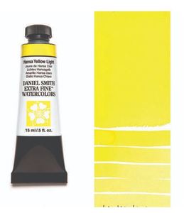 Daniel Smith Watercolour Paint Hansa Yellow Light