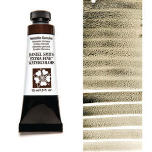 Daniel Smith Watercolour Paint Hematite Genuine (Primatek)