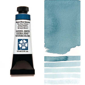 Daniel Smith Watercolour Paint Mayan Blue Genuine (Primatek)