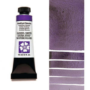 Daniel Smith Watercolour Paint Amethyst Genuine (Primatek)