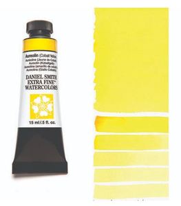 Daniel Smith Watercolour Paint Aureolin (Cobalt Yellow)