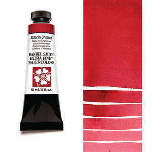Daniel Smith Watercolour Paint Alizarin Crimson