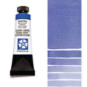 Daniel Smith Watercolour Paint Cobalt Blue