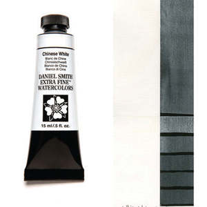 Daniel Smith Watercolour Paint Chinese White