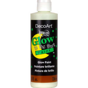 Decoart Glow in the Dark Paint