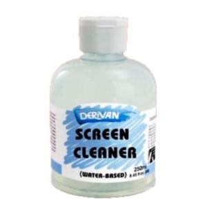 Derivan Screen Printing Medium Silk Screen Cleaner