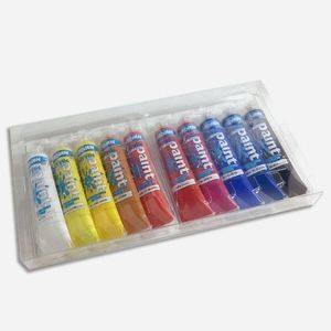 Derivan Student Acrylic Paint Set 10