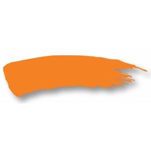 Derivan Student Acrylic Paint Orange