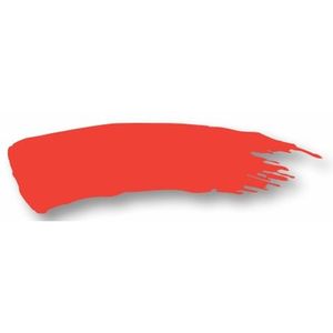 Derivan Student Acrylic Paint Red (Cool)