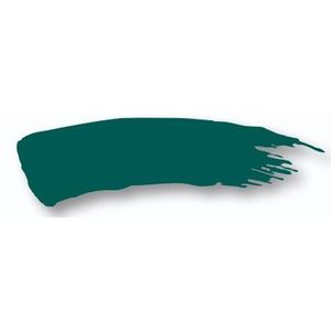 Derivan Student Acrylic Paint Phthalo Green