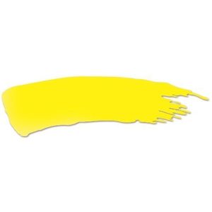 Derivan Student Acrylic Paint Yellow (Warm)