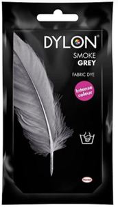 Dylon Fabric Hand Dye Smoke Grey