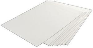 Essdee Scraperboard White