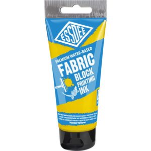 Essdee Fabric Printing Inks: ESSDEE FABRIC PRINTING INK YELLOW