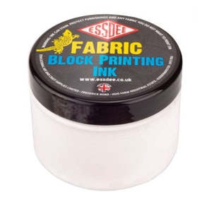 Essdee Fabric Printing Ink White