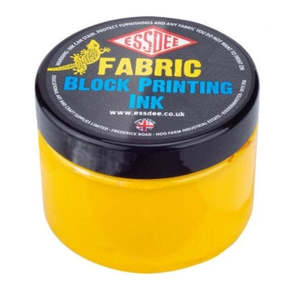 Essdee Fabric Printing Ink Yellow