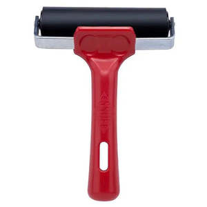 Essdee Hard Rubber Ink Rollers: Essdee Standard Hard Rubber Roller