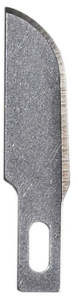 Excel Knife Blade LIGHT DUTY CURVED EDGE PACKET 5