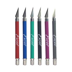 EXCEL KNIFE K18 GRIP-ON