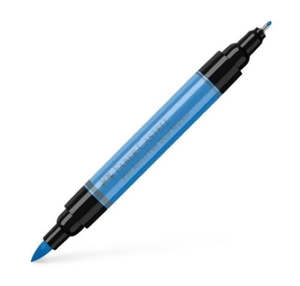 FABER CASTELL PITT ARTIST DUAL ENDED PEN ULTRAMARINE