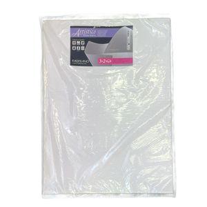 Fabriano Artistico Paper 300gsm Extra White Hot Pressed Packet 3+2 Free