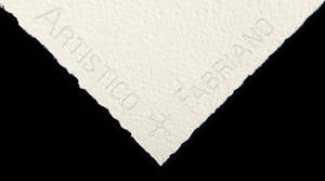 Fabriano Artistico Paper 300gsm Extra White Cold Pressed Sheet