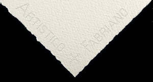 Fabriano Artistico Paper 300gsm Extra White Rough Sheet