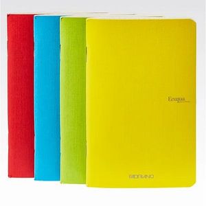FABRIANO ECOQUA POCKETBOOK BRIGHTS DOTTED PACKET 4