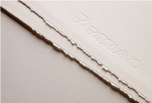 Fabriano Rosaspina Paper 220gsm White Packet 50