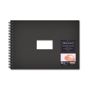 Fabriano Watercolour Book 300gsm Spiral