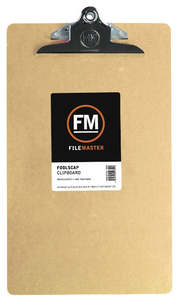 Filemaster Clipboards: Filemaster Clipboard Hardboard