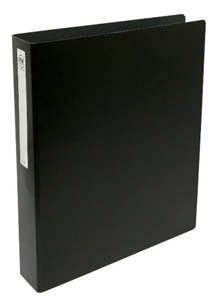 Filemaster Ringbinder 3/26 TRUNKBOARD BLACK