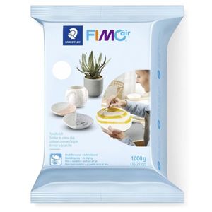 Fimo Air-Dry Modelling Clay White