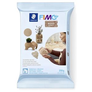 Fimo Air-Dry Modelling Clay Wood-Effect