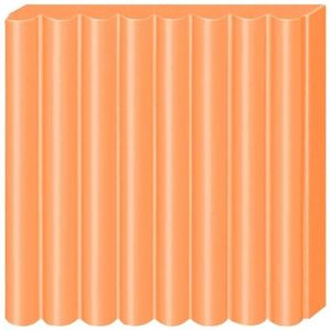Fimo Effect Modelling Clay Neon Orange