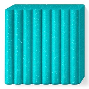 Fimo Effect Modelling Clay Galaxy Turquoise