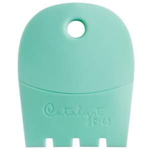 PRINCETON CATALYST CONTOUR NO.63 MINT GREEN