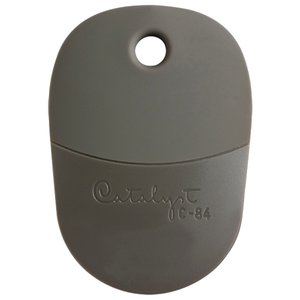 Silicone Brush: PRINCETON CATALYST CONTOUR NO.84 GREY