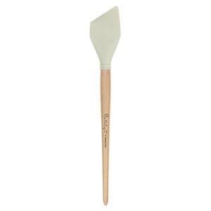 Silicone Brush: PRINCETON CATALYST BLADE NO.6 WHITE
