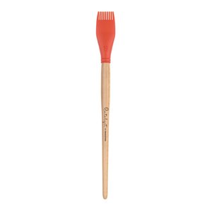 Silicone Brush: PRINCETON CATALYST BLADE NO.5 ORANGE