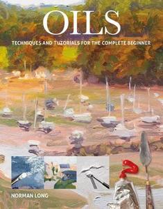 Oil Painting Books: OILS TECHNIQUES AND TUTORIALS
