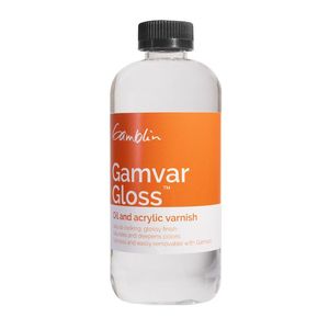 Gamblin Oil Medium Gamvar Gloss