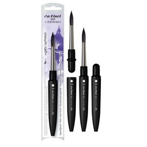 DA VINCI GO CASANEO TRAVEL WATERCOLOUR BRUSH ROUND