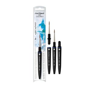 DA VINCI GO COLINEO TRAVEL WATERCOLOUR BRUSH ROUND