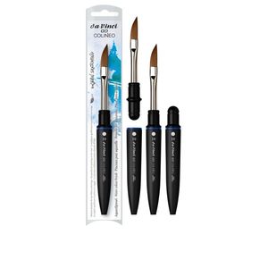 DA VINCI GO COLINEO TRAVEL WATERCOLOUR BRUSH SLANTED